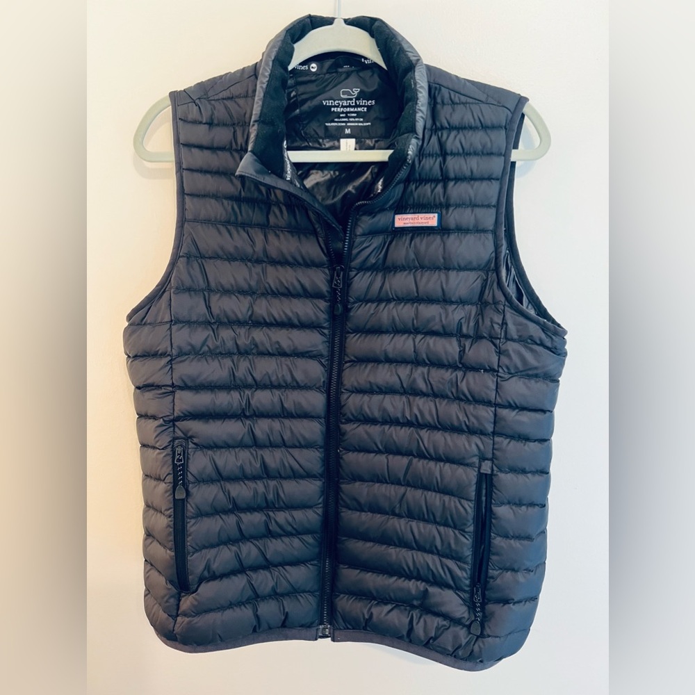 Vineyard Vines Puffer Vest
